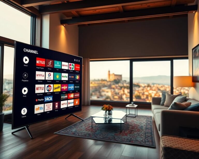 canales IPTV España