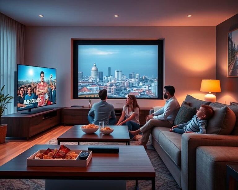 streaming IPTV España