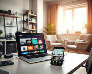 suscripción IPTV prueba