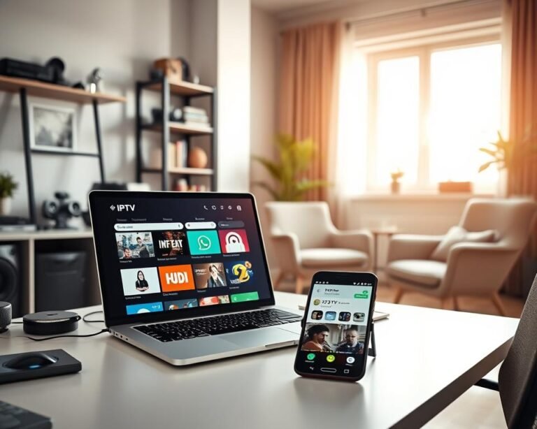 suscripción IPTV prueba